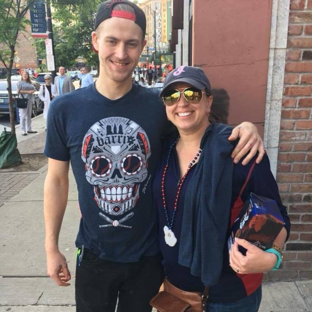 Meet your Posher, Rebecca